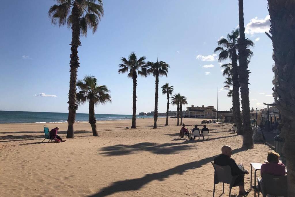 Beach Dream Apartment La Mata  Ngoại thất bức ảnh