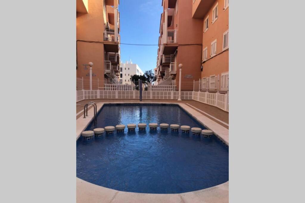 Beach Dream Apartment La Mata  Ngoại thất bức ảnh
