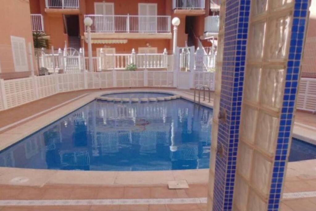 Beach Dream Apartment La Mata  Ngoại thất bức ảnh