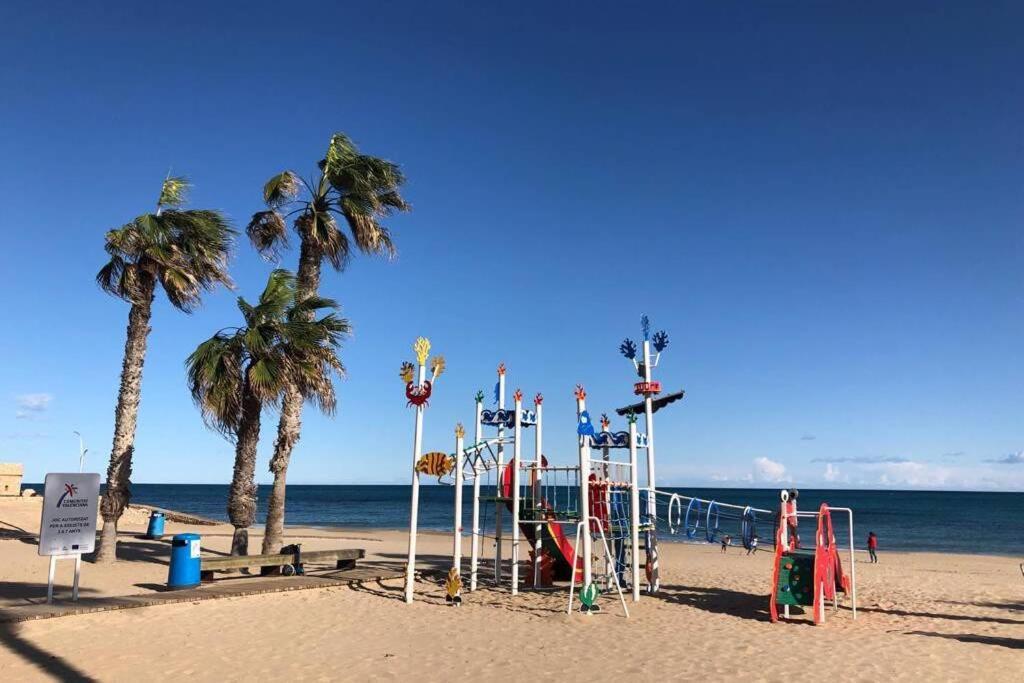 Beach Dream Apartment La Mata  Ngoại thất bức ảnh