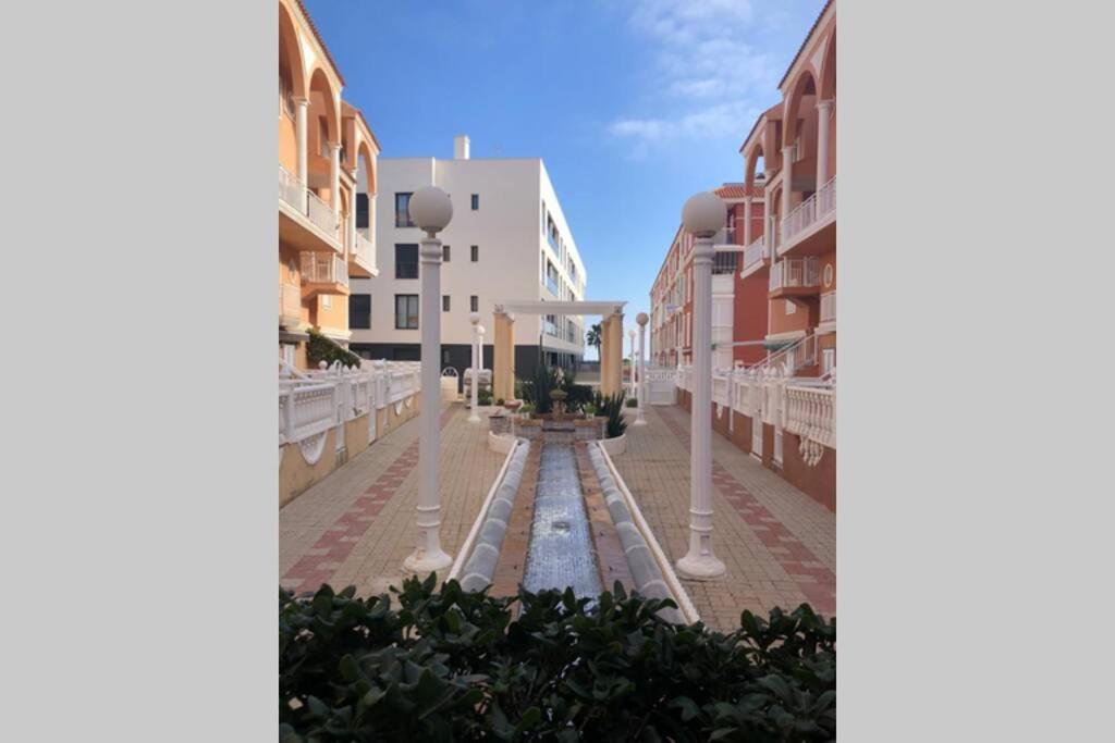 Beach Dream Apartment La Mata  Ngoại thất bức ảnh