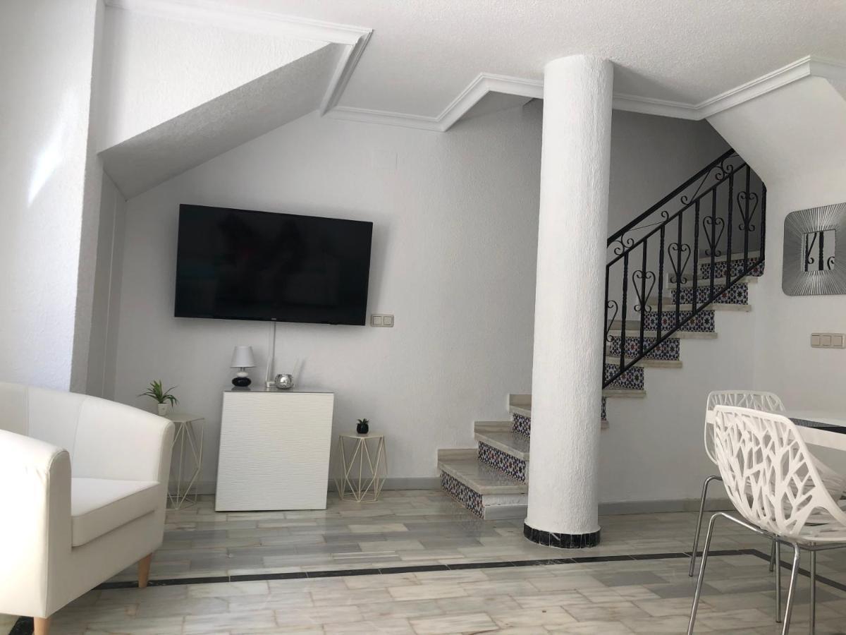 Beach Dream Apartment La Mata  Ngoại thất bức ảnh