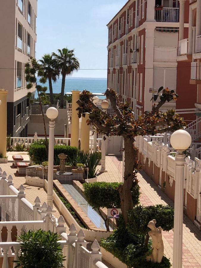 Beach Dream Apartment La Mata  Ngoại thất bức ảnh