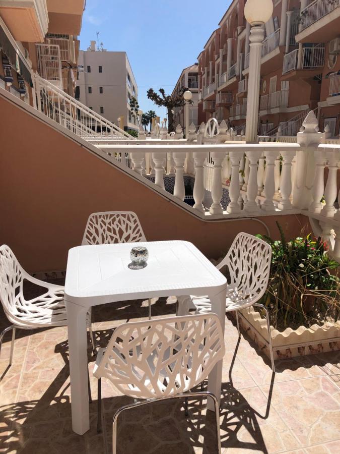 Beach Dream Apartment La Mata  Ngoại thất bức ảnh