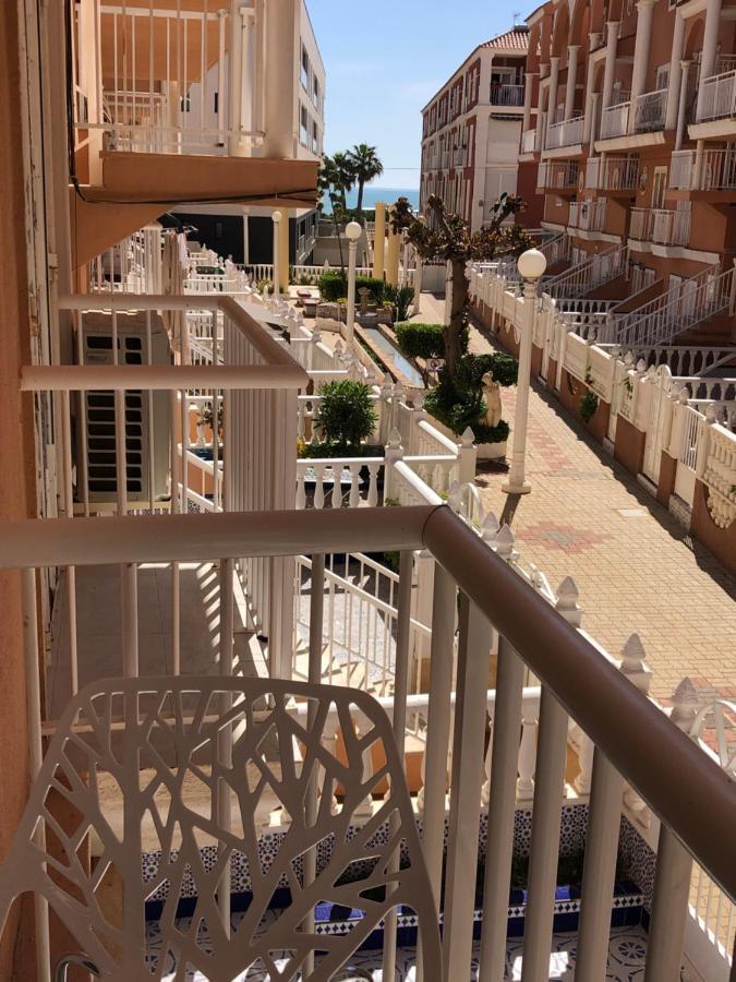 Beach Dream Apartment La Mata  Ngoại thất bức ảnh