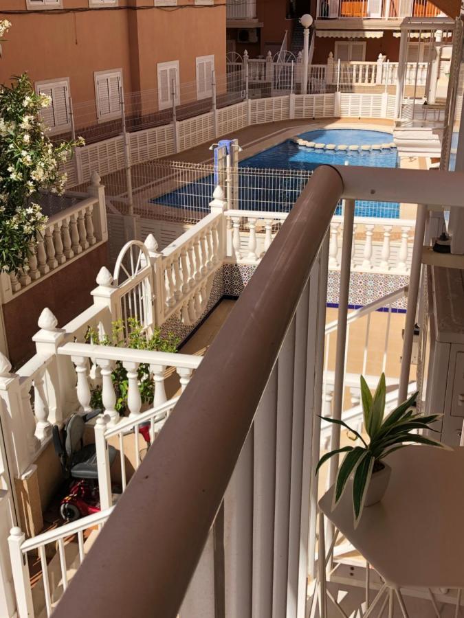 Beach Dream Apartment La Mata  Ngoại thất bức ảnh